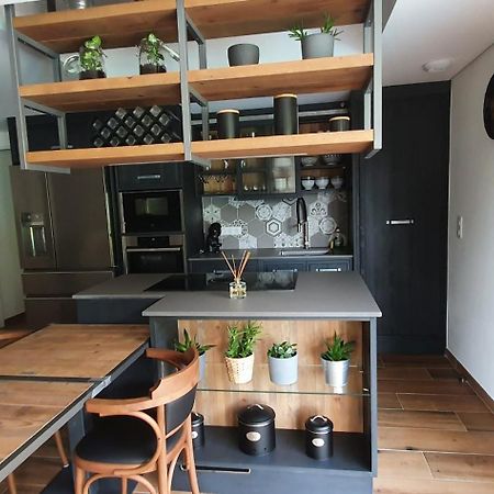 Appartement Standing Gerardmer Jacuzzi Ngoại thất bức ảnh
